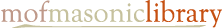 MoFmasoniclibrary